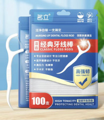 Набор нитей зубных «Флоссер Classic» - Фото 3