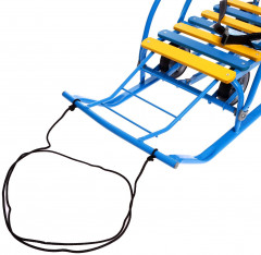 Санки складные «Nikki 3» - Фото 2