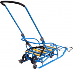 Санки складные «Nikki 3» - Фото 4