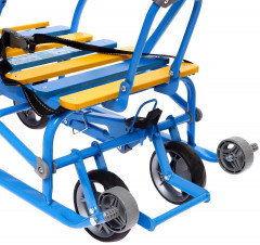 Санки складные «Nikki 3» - Фото 6