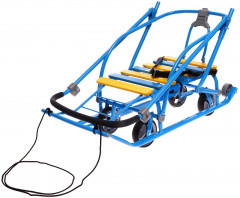 Санки складные «Nikki 3» - Фото 7