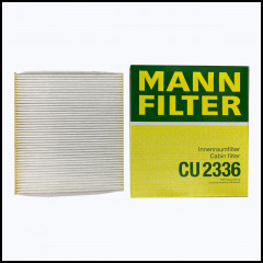 Фильтр воздушный салонный CU2336 - Фото 3