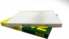 Фильтр воздушный салонный CU2336 - Фото 5