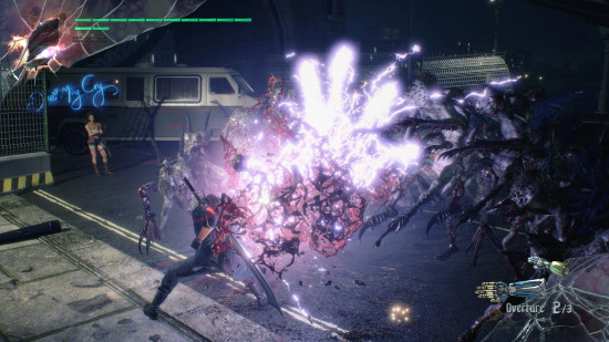 Игра для PS5 «Devil May Cry 5: Special Edition»