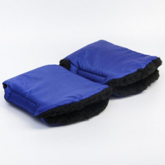 Комплект варежек на ручку коляски - Фото 5