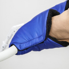 Комплект варежек на ручку коляски - Фото 6