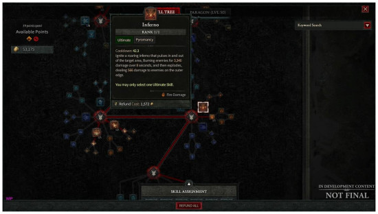 Игра для PS5 «Diablo IV»