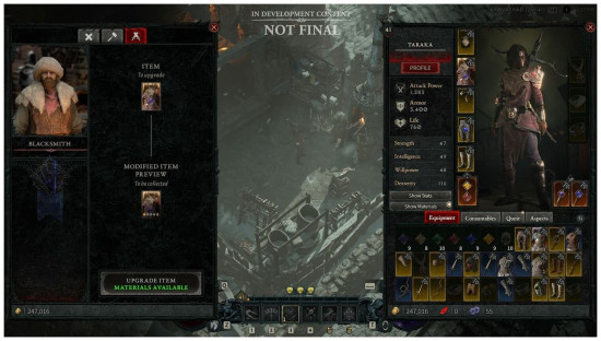 Игра для PS5 «Diablo IV»