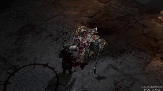 Игра для PS5 «Diablo IV»