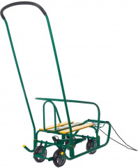 Санки «Ветерок 7 универсал» - Фото 3