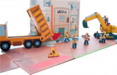 Интерактивный конструктор «Стройка» - Фото 3