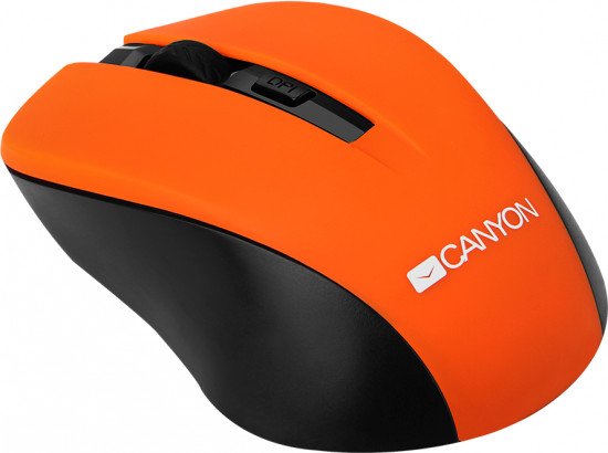 Мышь Canyon CNE-CMSW1O