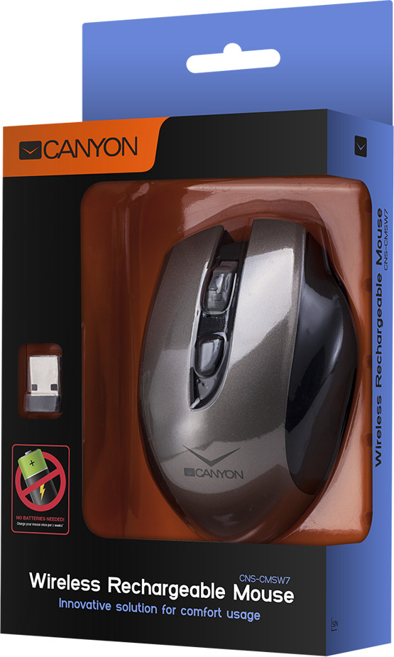 Мышь CNS-CMSW7G | Canyon | Фото 4