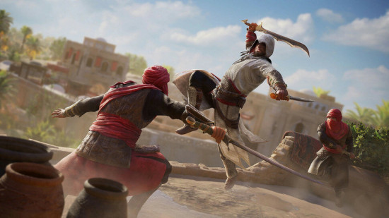 Игра для PS5 «Assassin’s Creed. Mirage»