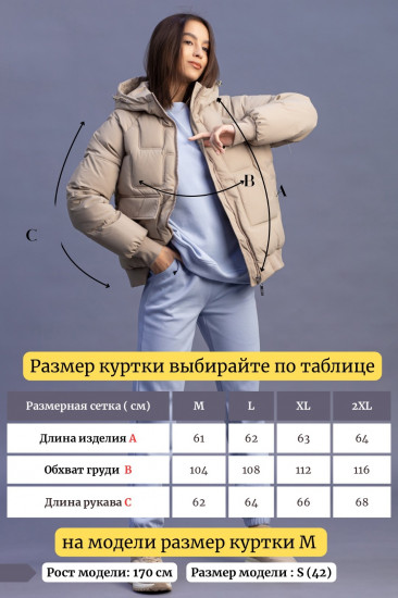 Куртка женская
