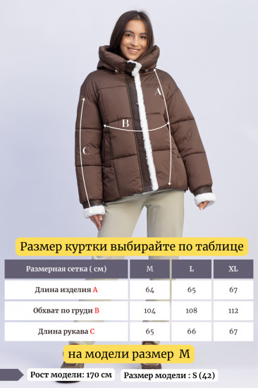 Куртка женская