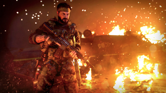 Игра для PS5 «Call of Duty: Black Ops Cold War»