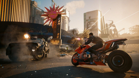 Игра для PS5 «Cyberpunk 2077. Ultimate Edition»