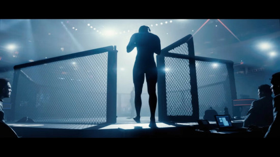 Игра для PS5 «EA Sports UFC 5»