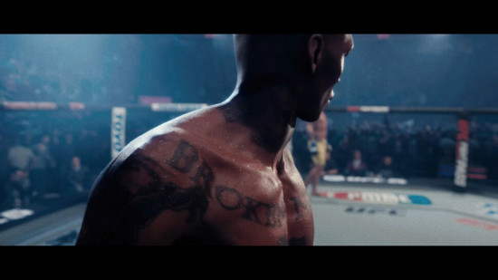 Игра для PS5 «EA Sports UFC 5»