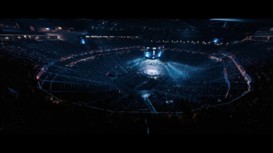 Игра для PS5 «EA Sports UFC 5»