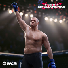 Игра для PS5 «EA Sports UFC 5» - Фото 6