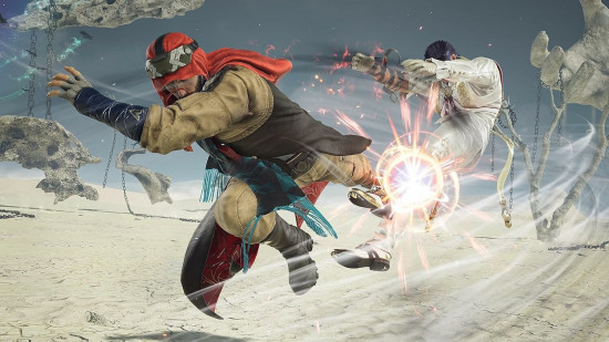 Игра для PS5 «Tekken 8»