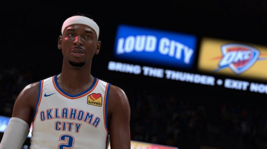 Игра для PS5 «NBA 2K25»
