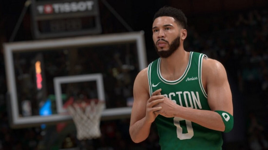 Игра для PS5 «NBA 2K25»