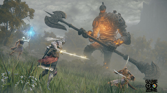 Игра для PS5 «Elden Ring»