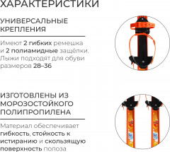 Комплект лыжный - Фото 6