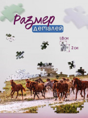 Пазл «Крым. Белая скала» - Фото 3