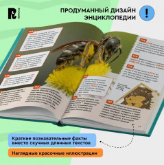 Насекомые. 250 фактов. Энциклопедия российского школьника - Фото 4