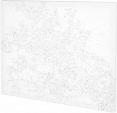 Картина по номерам «Букет сакуры» - Фото 8