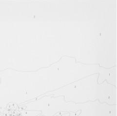 Картина по номерам «Букет сакуры» - Фото 10