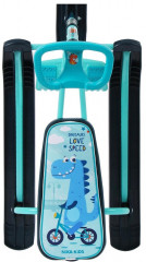 Снегокат «Динозавр» - Фото 1