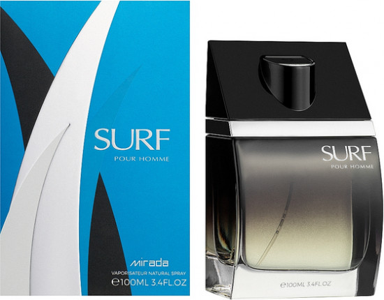 Парфюмерная вода «Surf»