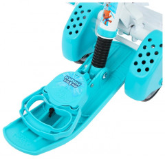 Снегокат с колёсами «Ми-ми-мишки» - Фото 8