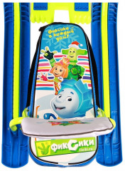 Снегокат «Фиксики» - Фото 6