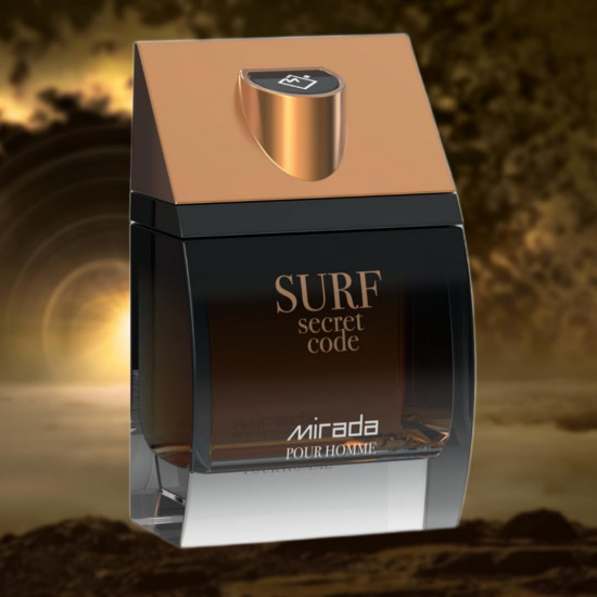 Туалетная вода «Surf Secret Code»