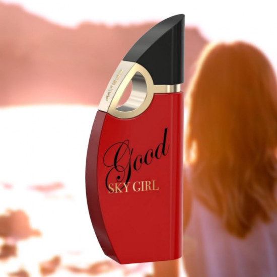 Парфюмерная вода «Good Sky Girl»