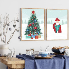 Интерьерные постеры «Jaña jyl» - Фото 1