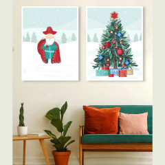 Интерьерные постеры «Jaña jyl» - Фото 2