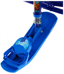 Снегокат «Космический» - Фото 2