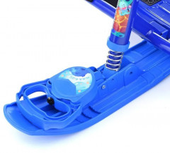 Снегокат «Космический» - Фото 6