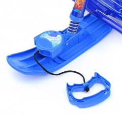 Снегокат «Космический» - Фото 7