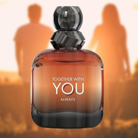 Парфюмерная вода «Together With You Always»