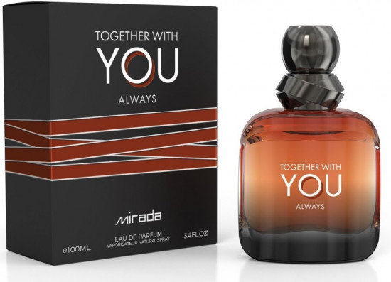 Парфюмерная вода «Together With You Always»