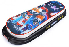 Снегокат «Галактический робот» - Фото 3