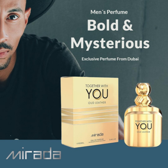Парфюмерная вода «Together With You Oud Leather»